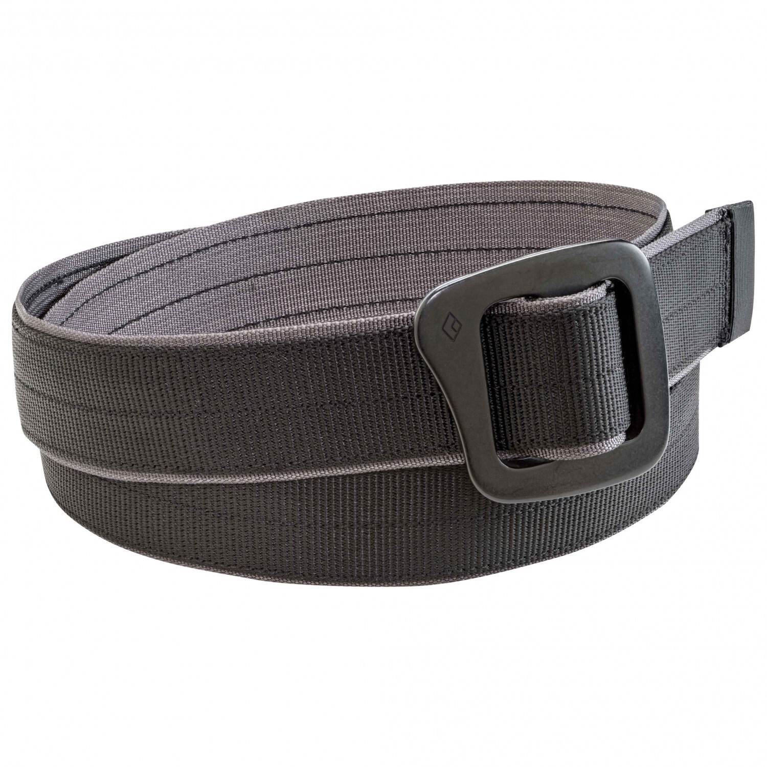 

Ремень Black Diamond Diamond Mine Belt, черный