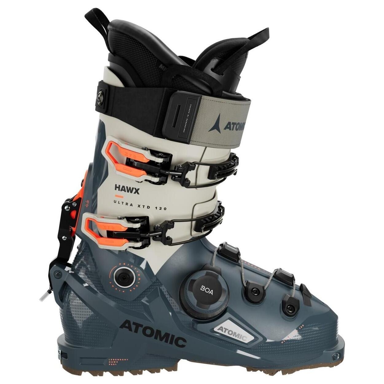 

Горнолыжные ботинки Atomic Hawx Ultra XTD 120 BOA, Standard (2025)