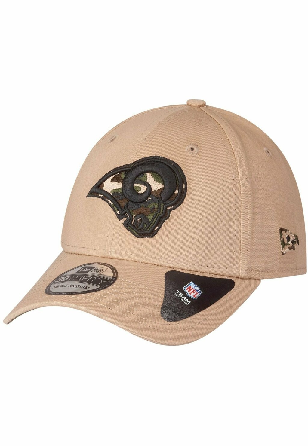 

Бейсболка 39THIRTY STRETCH NFL TEAMS New Era, цвет los angeles rams