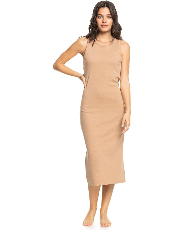 

Платье Roxy Good Keepsake, цвет Warm Taupe