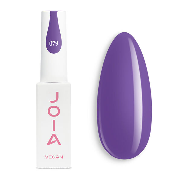 

Гибридный лак 079, 6 мл Joia Vegan, цвет 079