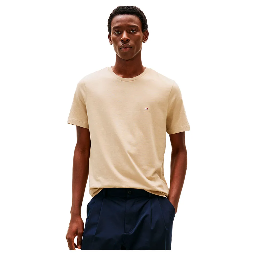 

Футболка с коротким рукавом Tommy Hilfiger Ess Seasonal, желтый