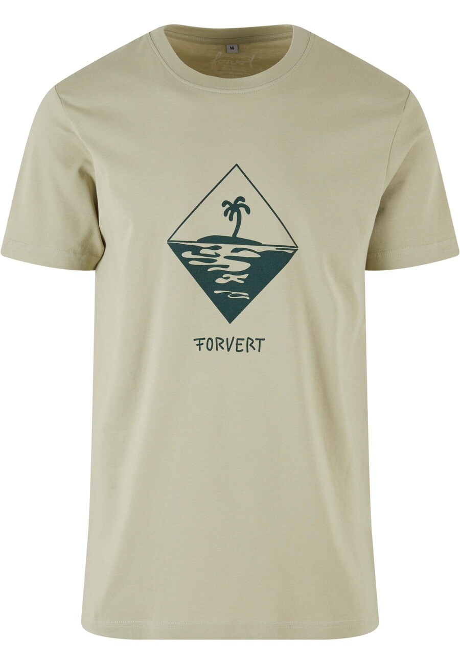 

Рубашка Forvert Morro Bay, оливковый