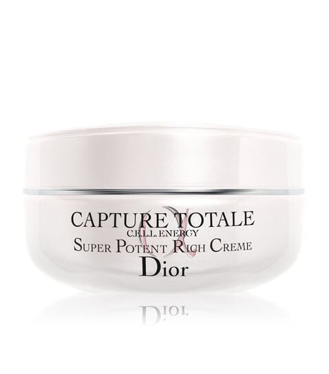 Крем для лица Energy Super Potent Rich Creme 50 мл Dior Capture Totale C.E.L.L.
