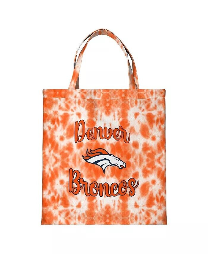 

Женская большая сумка-тоут с надписью Denver Broncos Foco
