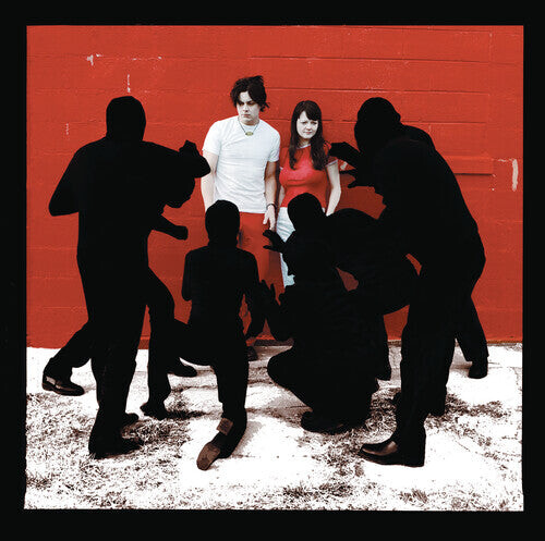 

CD диск White Stripes: White Blood Cells