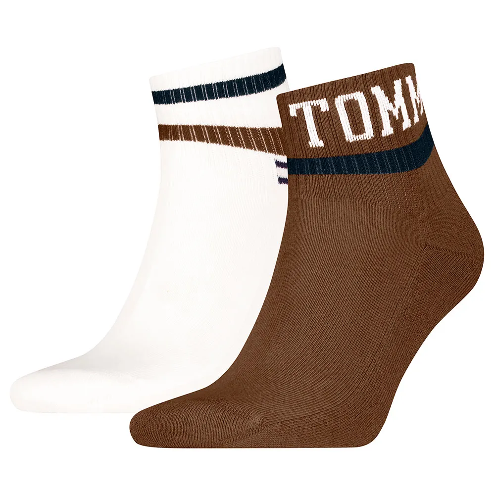 

Носки 2 шт Tommy Hilfiger 701236467, коричневый