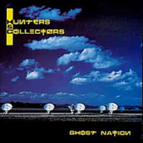 

CD диск Hunters & Collectors: Ghost Nation