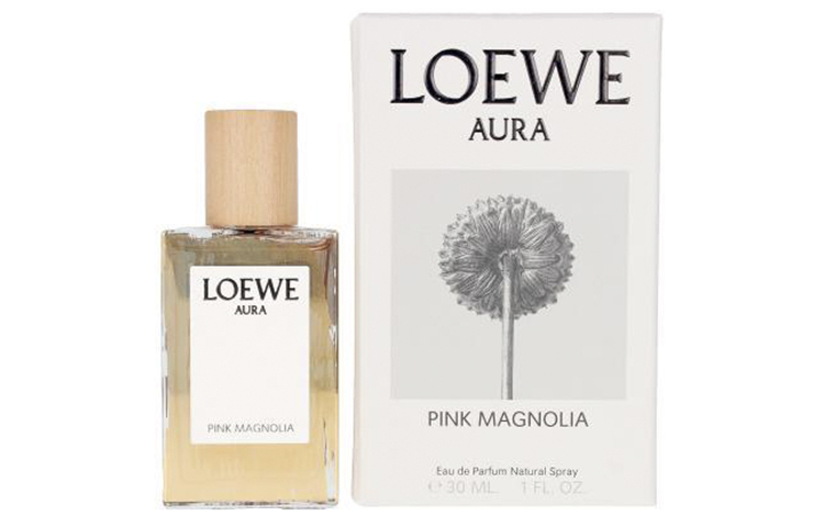 Парфюмерная вода для женщин Loewe Aura Pink Magnolia, 100 мл — фото 3