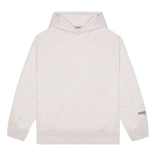 

Толстовка fw20 core hoodie 'heather grey' Fear Of God Essentials, серый