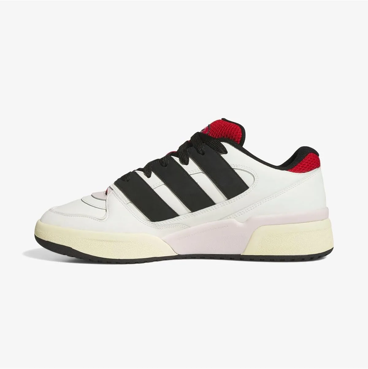 Повседневные унисекс кроссовки Adidas Forum2000 JI3277 белого цвета — фото 4