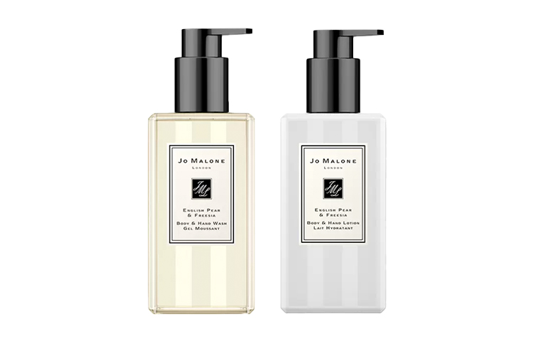 Zumalong набор для ухода Luxurious Beauty Box увлажняющий и питающий 2 флакона Jo Malone London — фото 3