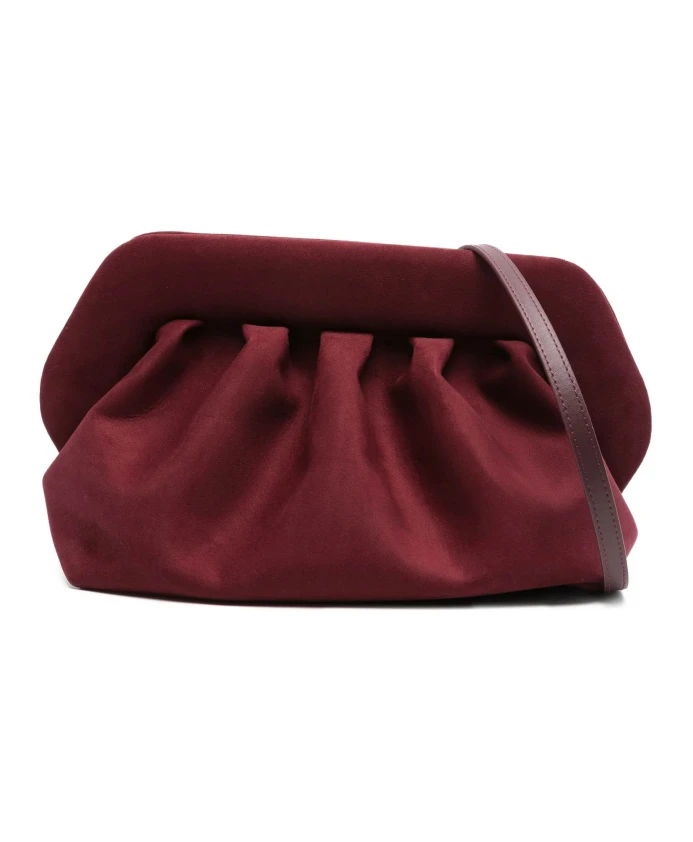 

Красная сумочка-клатч со съемным ремешком Themoirã¨, красный