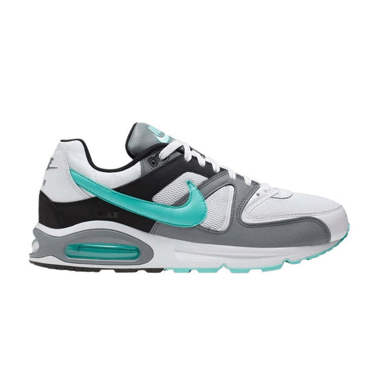 

Кроссовки Air Max Command 'White Aurora Green', белый