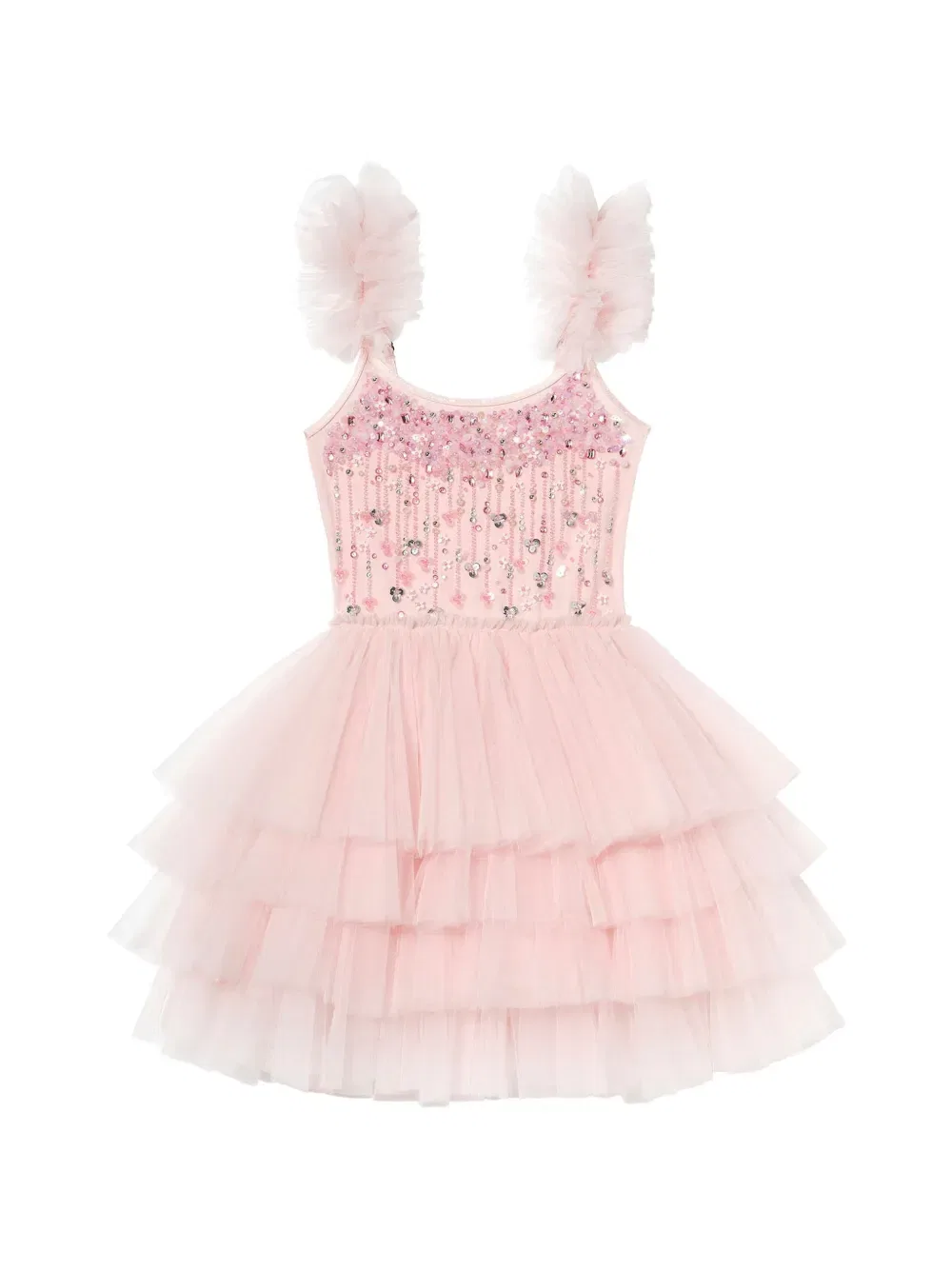 Платье-пачка Luminara Tutu Du Monde, розовый