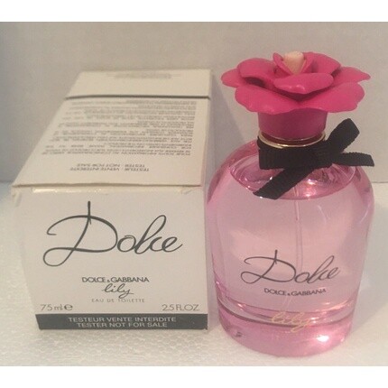 Женская туалетная вода Dolce Lily с ароматом спрея 75 мл Dolce & Gabbana — фото 3