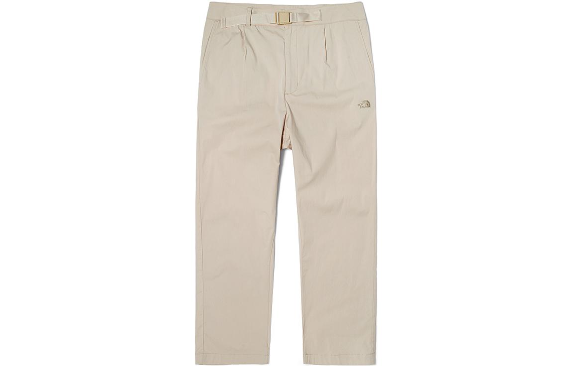 

The North Face Мужские повседневные брюки бежевого цвета