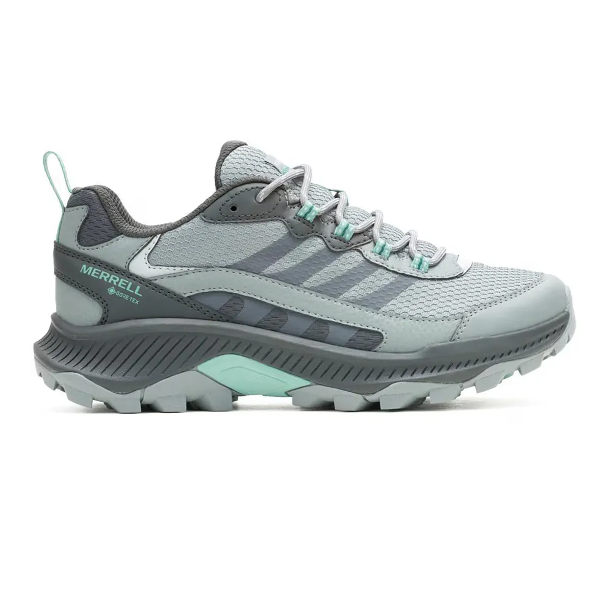 

Merrell Speed Strike 2 GTX женские походные ботинки, серый