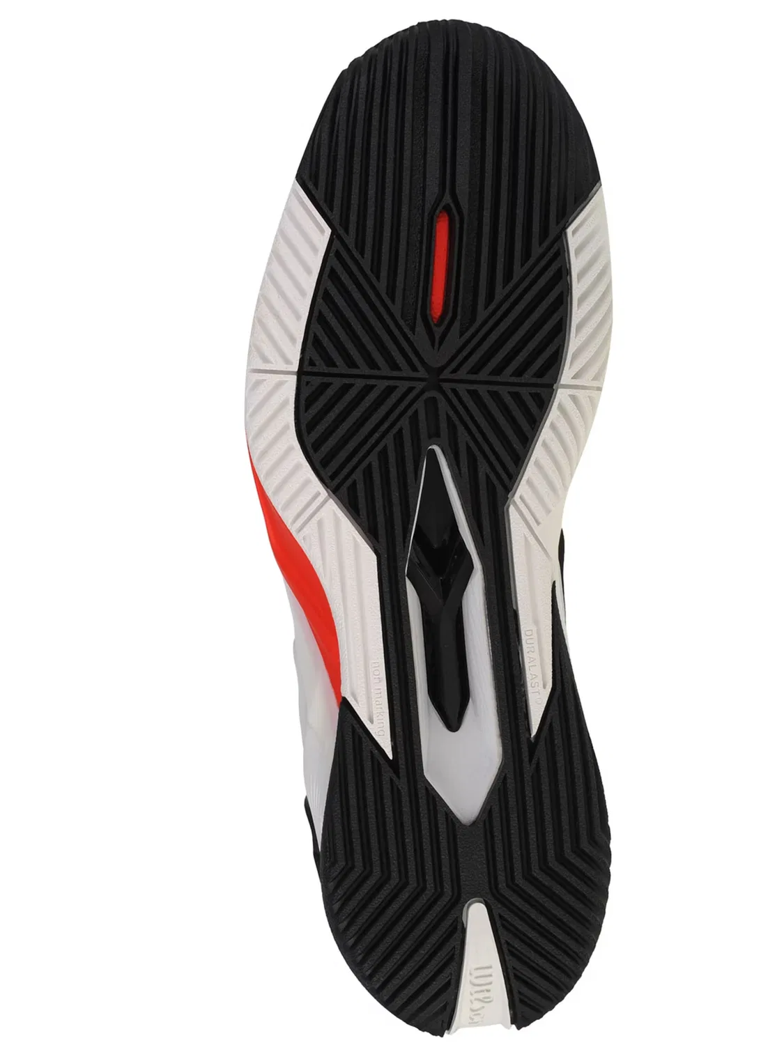 Спортивная обувь 'Rush Pro 4.0' Wilson, Black — фото 4
