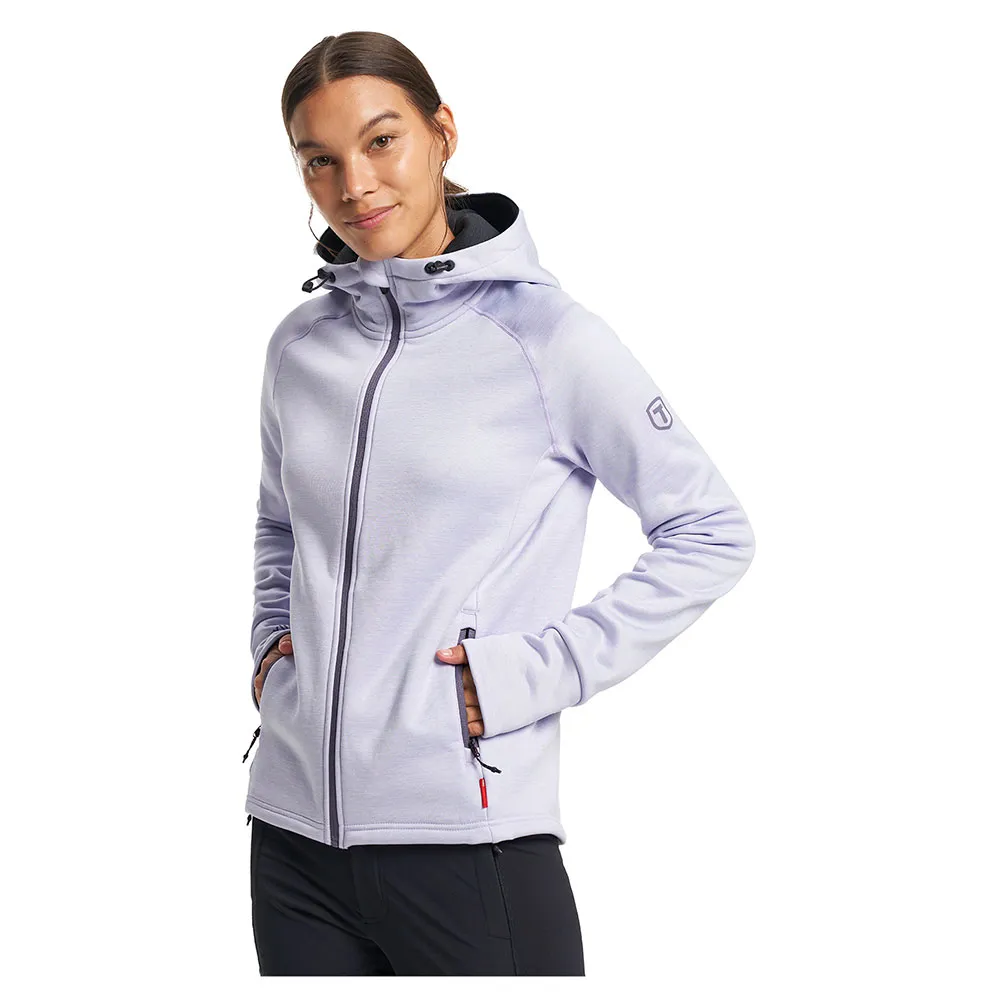 

Толстовка Tenson TXlite full zip, фиолетовый