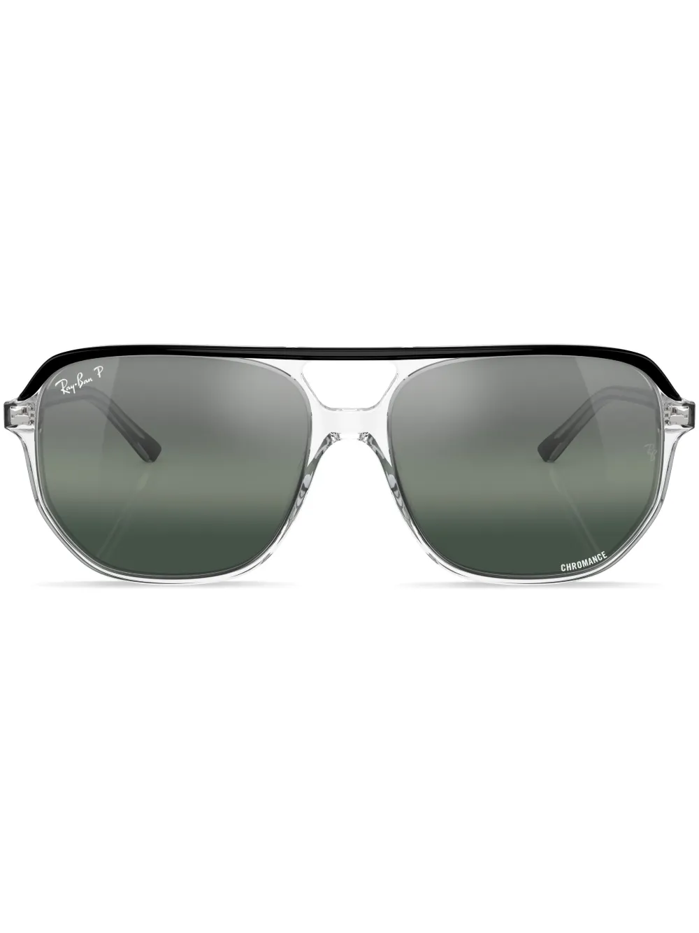 

Солнцезащитные очки Bill One Chromance Ray-Ban, черный