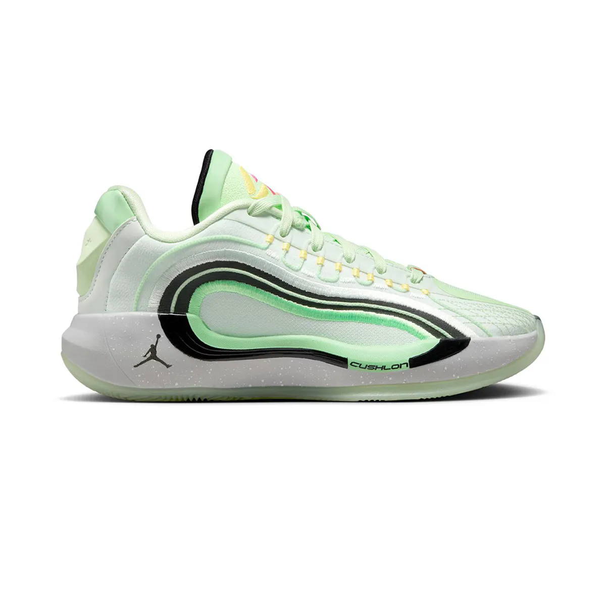 

Баскетбольные кроссовки Jordan Luka 4 для детей Nike, мультиколор