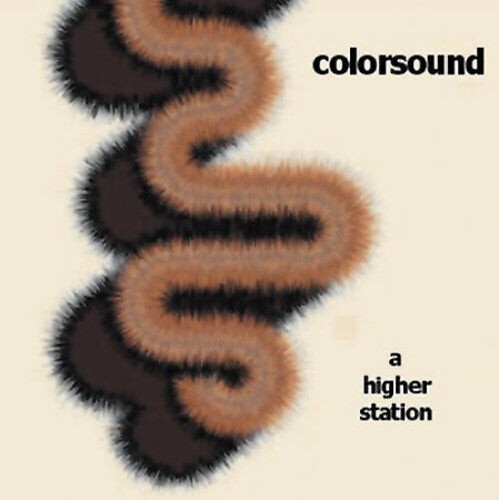 

CD диск Colorsound: Higher Station