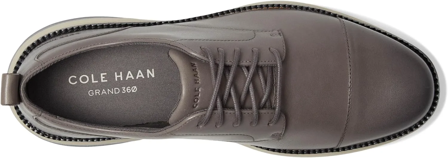 Мужские туфли Cole Haan Grand Hurrion с закрытым носком — фото 2