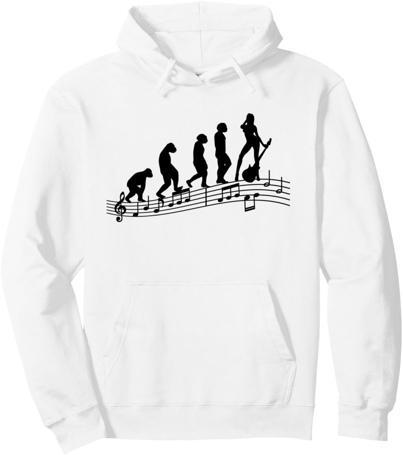 

Гитарист-музыкант, электрогитара, акустическая гитара, электрогитара, толстовка Guitar-Music-Instrument Accessories Gifts Shirts, белый