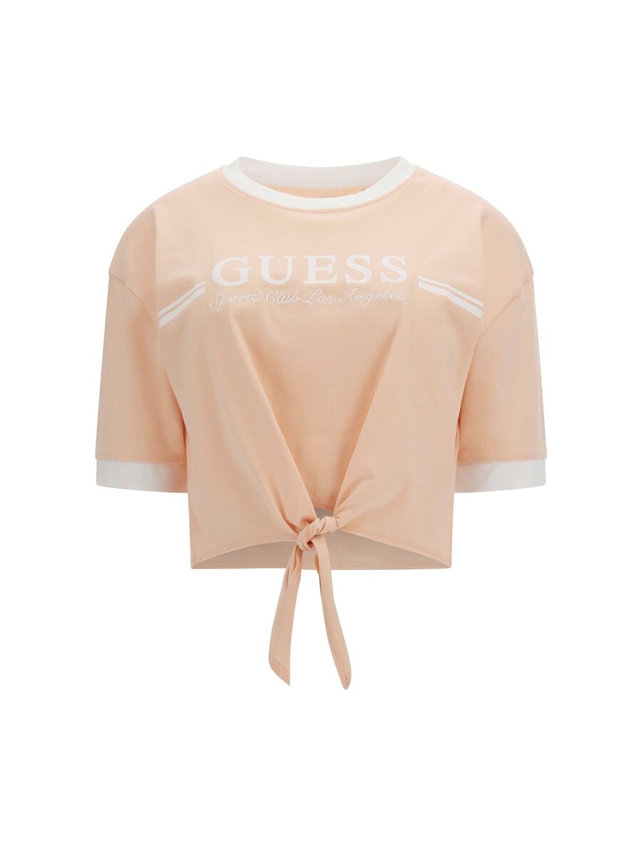 

Рубашка GUESS, розовый