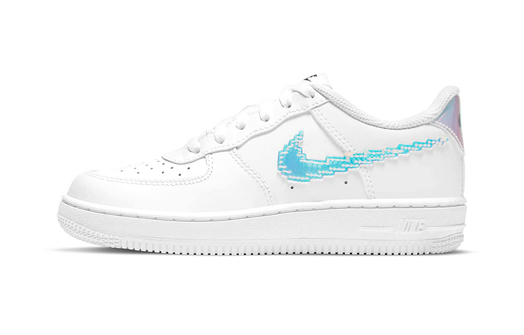 

Детские кроссовки для скейтбординга Nike Air Force 1 Low BP