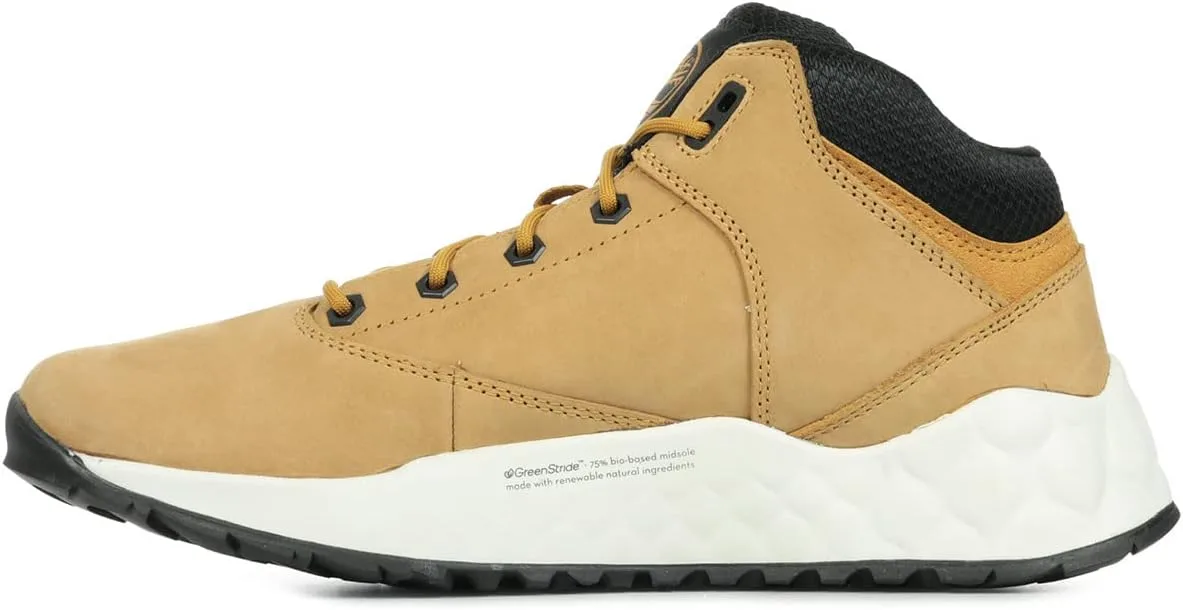 Мужские кроссовки Timberland TB0A2FQF, коричневый — фото 4