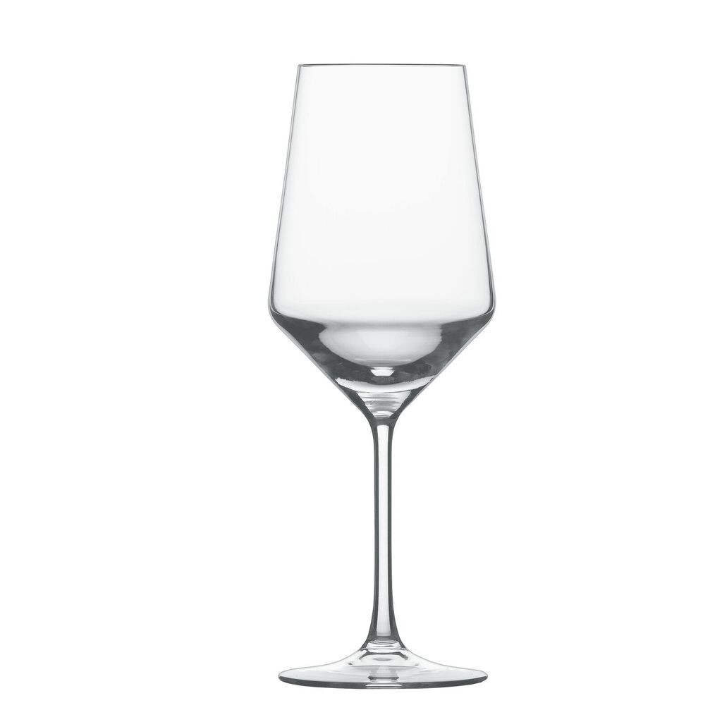 

Schott Zwiesel: Бокалы Каберне PURE, 6 шт. В 24,4 см (9,95 EUR/стакан), прозрачный