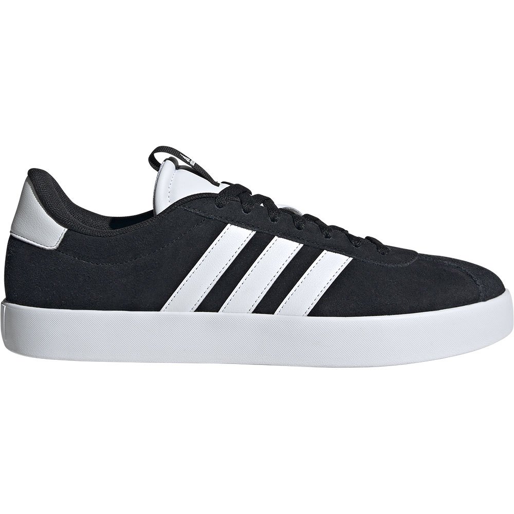 

Кроссовки adidas VL Court 3.0, черный, Черный;серый, Кроссовки adidas VL Court 3.0, черный