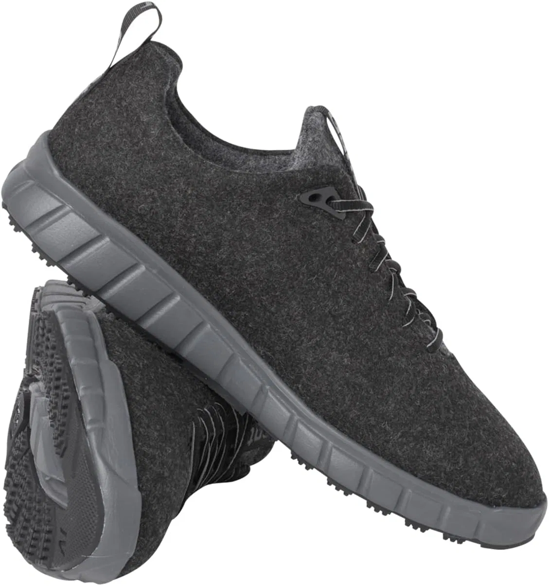 Мужские кроссовки Ganter Evo Herren-h, Black Anthracite — фото 4