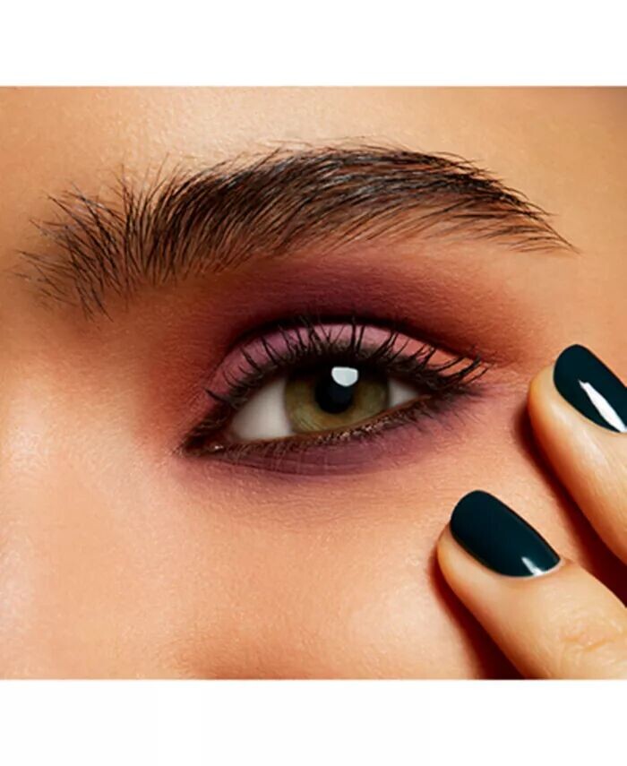 Мягкие матовые тени для век Powder Kiss Mac, цвет Ripened (soft midtone mauve) — фото 3