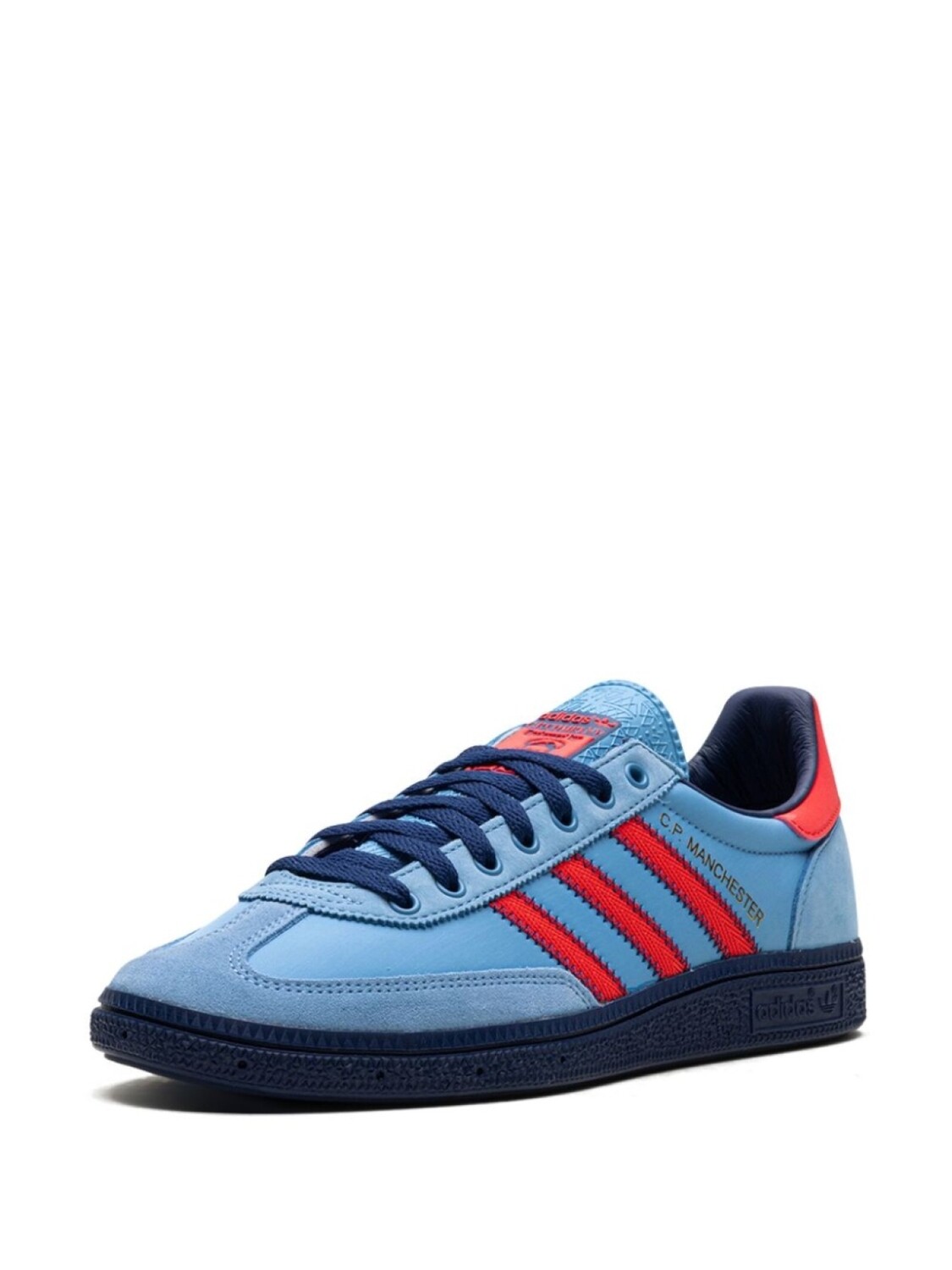 Кроссовки Adidas Manchester, синий — фото 3