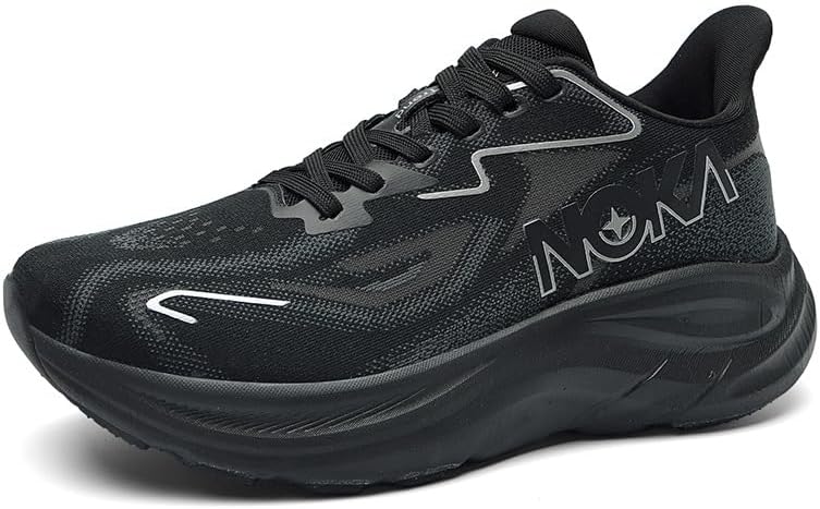 

Стильные кроссовки из сетки и синтетических материалов Удобная и прочная обувь для мужчин Повседневные активности Модельный дизайн для бега и прогулок Ctkvbmeoi, черный