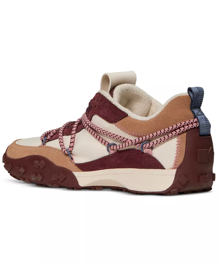 Женские кроссовки K As In Kate Hiking Lace Runners kate spade new york, коричневый — фото 3
