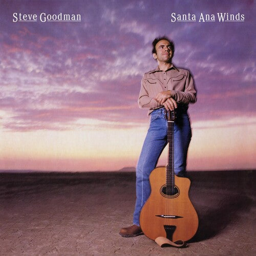 

CD диск Goodman, Steve: Santa Ana Wins