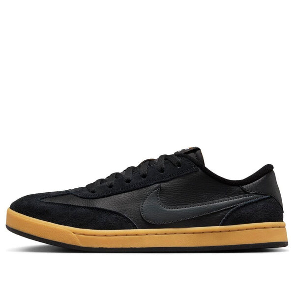 

Кроссовки fc classic sb Nike, черный