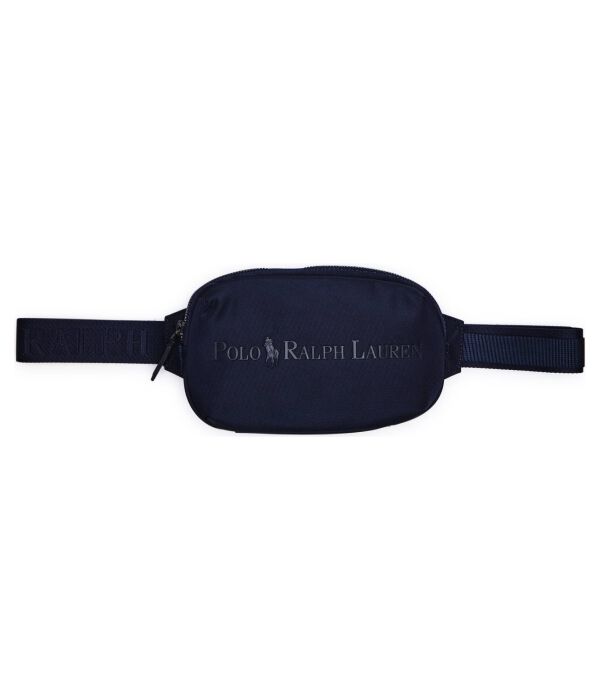 

Сумка на пояс Polo Ralph Lauren, синий