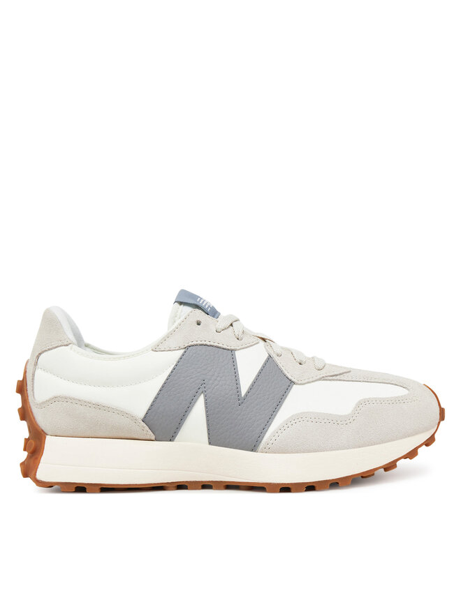 

Кроссовки U327LT New Balance, бежевый