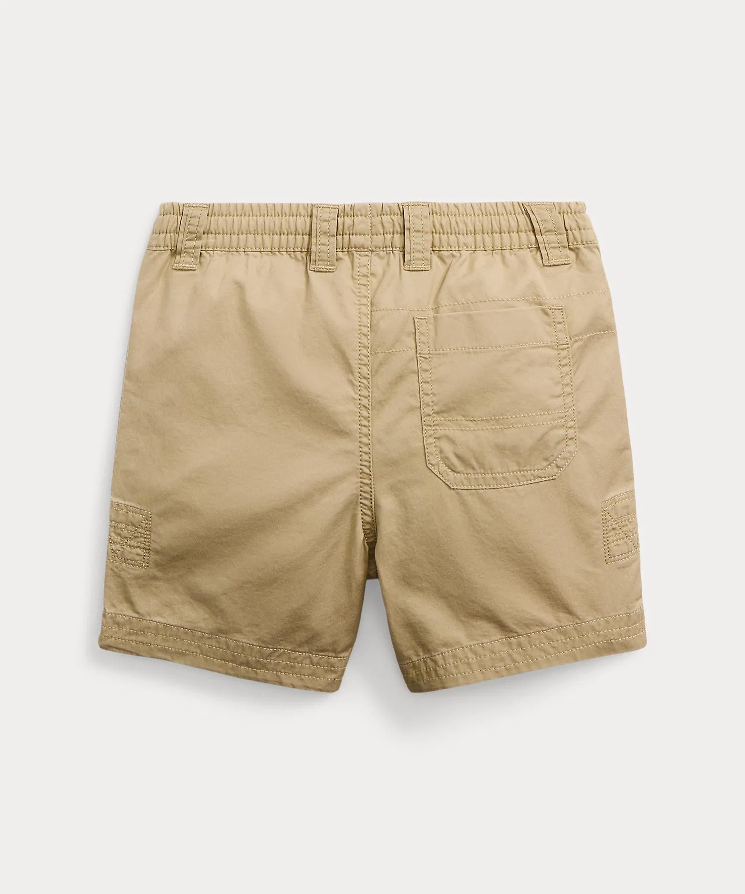 Детские шорты Polo Ralph Lauren из хлопка — фото 2