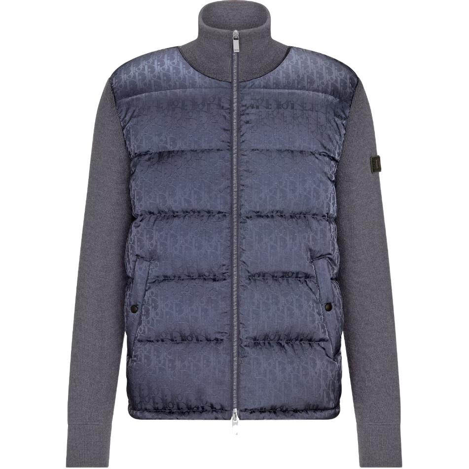 

DIOR Куртка мужская угольно-серая, Coal Gray