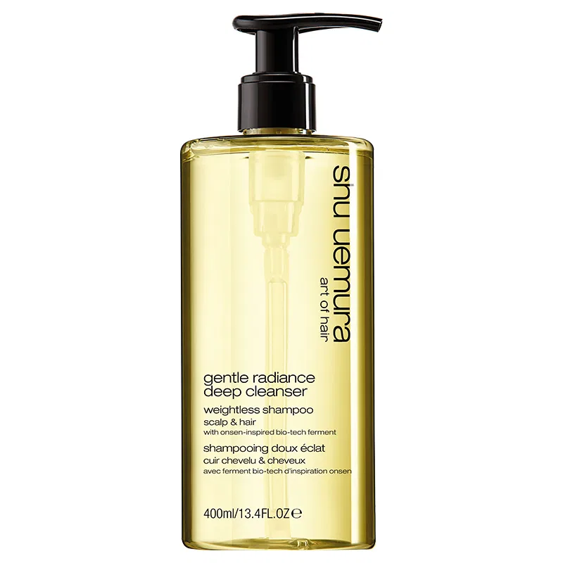 Шампунь для глубокого очищения кожи головы Shu Uemura Grapefruit Spring 400 мл — фото 4