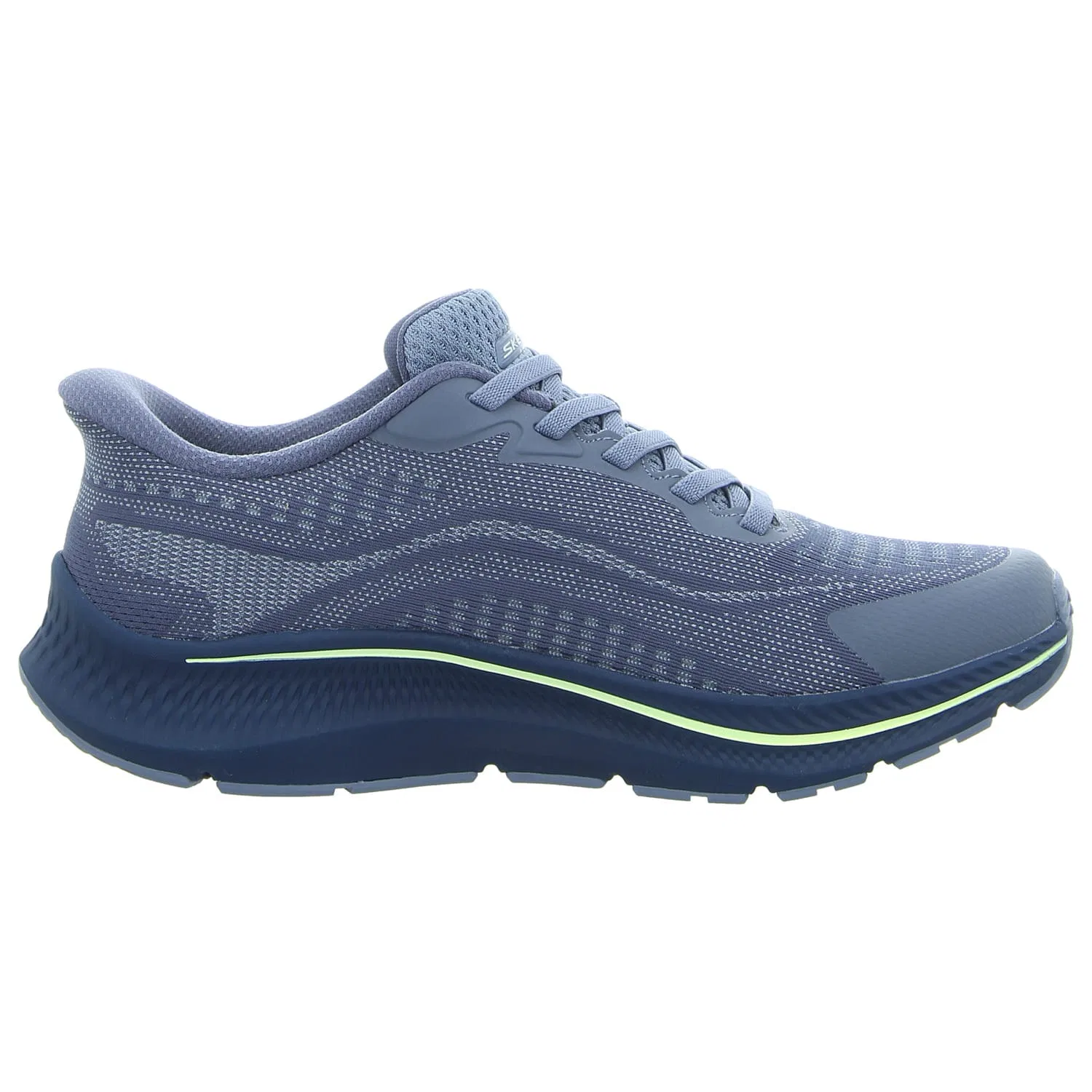 Слипперы для бега Go Run Consistent 2.0 Skechers, синий — фото 3