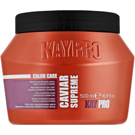 

Маска для окрашенных волос, 500мл KayPro Caviar Supreme Mask