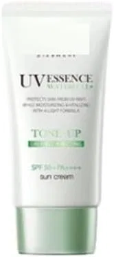 Солнцезащитный крем для лица Purple Tone Up Sunscreen 50 мл SPF50+