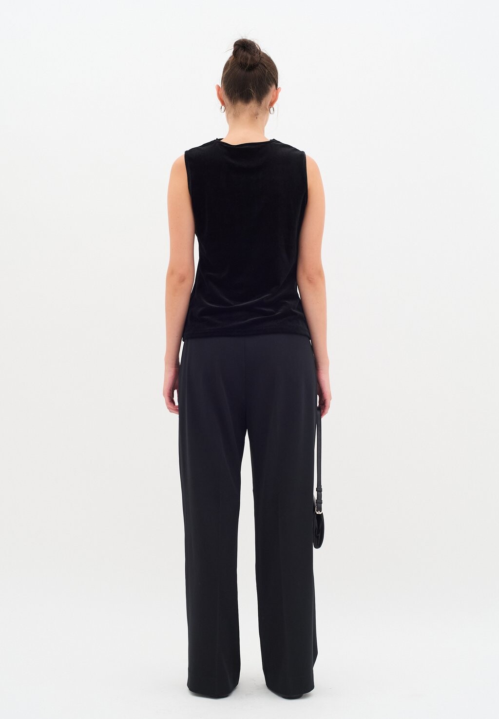 

Топ MILIIE InWear, черный